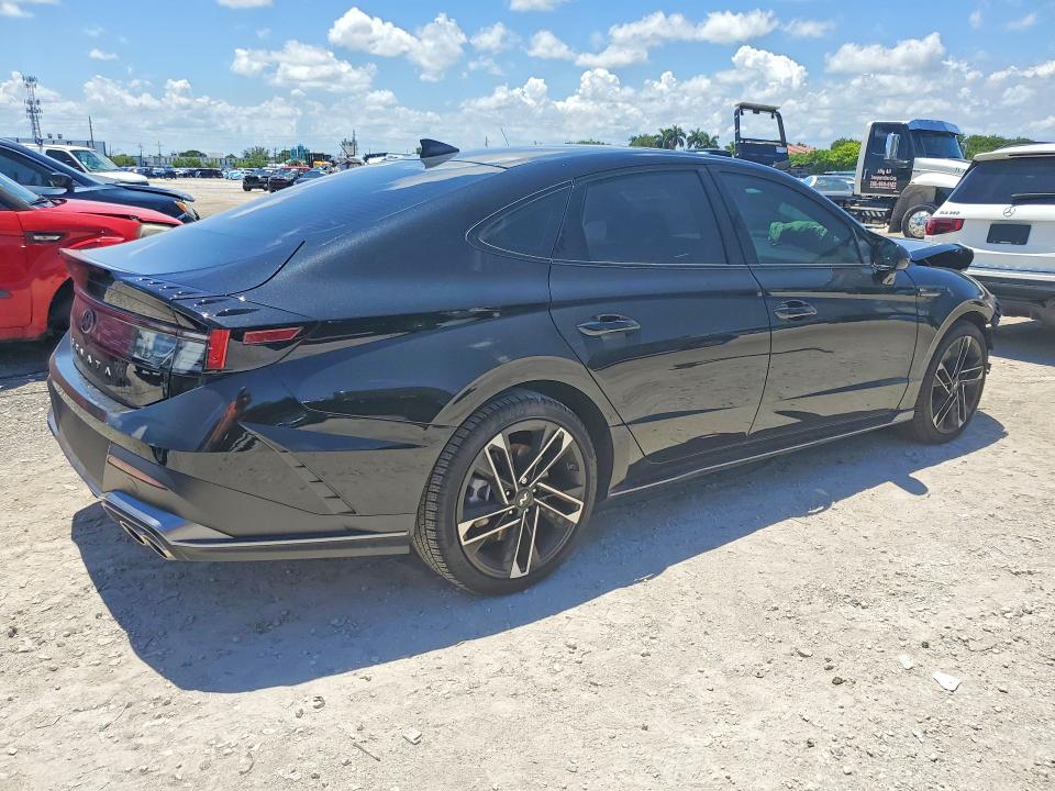 59080596 :رقم المزاد ، KMHL54JCXTA538293 vin ، 2026 Hyundai Sonata مزاد بيع