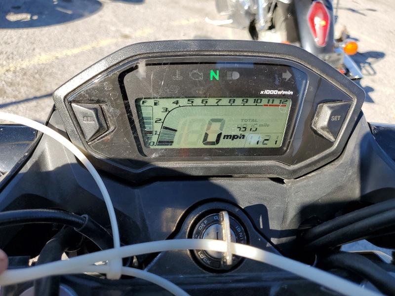 Продажа на аукционе авто 2016 Honda Cb300, vin: MLHNC5213G5200641, номер лота: 57717926