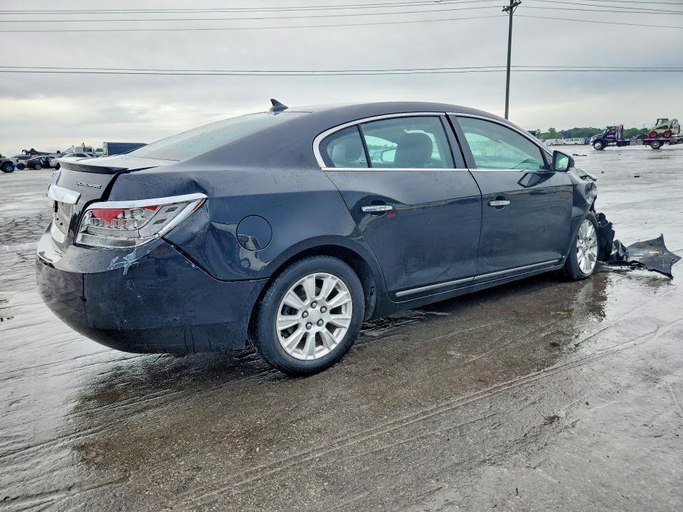 Продажа на аукционе авто 2012 Buick Lacrosse, vin: 1G4GC5ER3CF258407, номер лота: 58105886