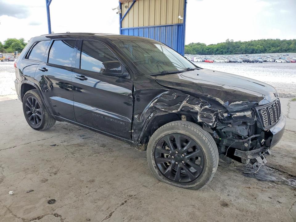 Продаж на аукціоні авто 2017 Jeep Grand Cherokee, vin: 1C4RJFAG6HC895510, номер лоту: 59334646