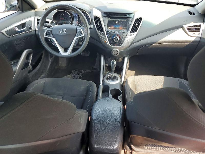 Продаж на аукціоні авто 2016 Hyundai Veloster, vin: KMHTC6AD0GU277142, номер лоту: 56889016