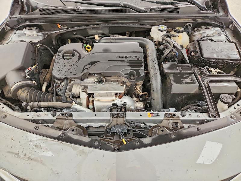 Aukcja sprzedaży 2024 Chevrolet Malibu, vin: 1G1ZD5ST1RF208231, numer aukcji: 57511046