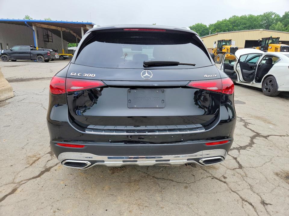 Aukcja sprzedaży 2025 Mercedes-benz Glc, vin: W1NKM4HB8SF376173, numer aukcji: 59005116