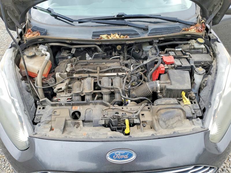 Продажа на аукционе авто 2019 Ford Fiesta, vin: 3FADP4EJ8KM119023, номер лота: 58975356