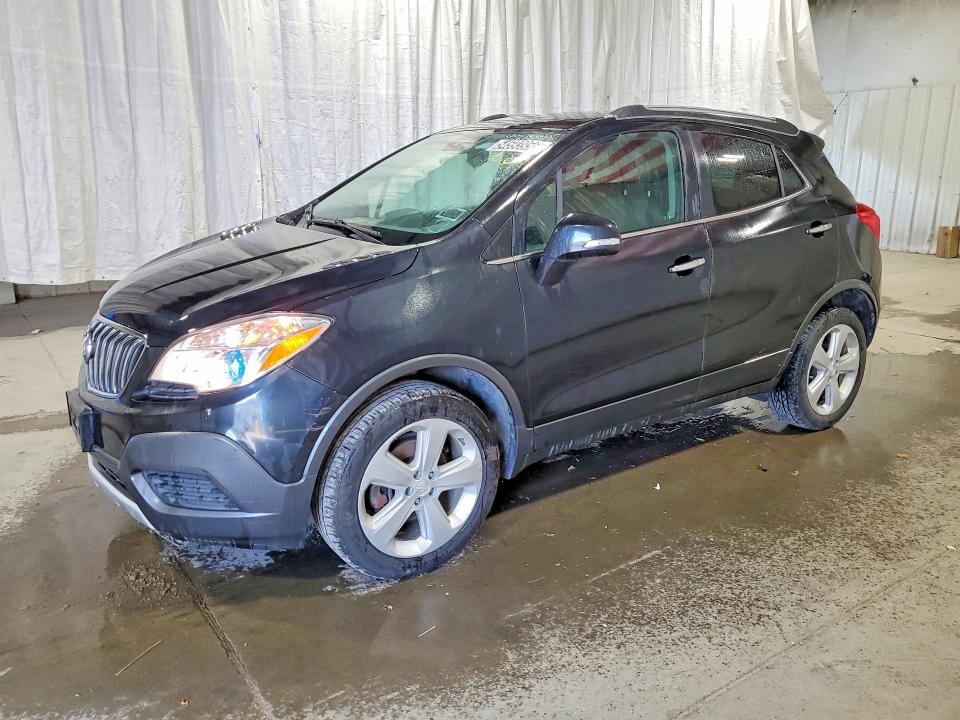 Aukcja sprzedaży 2016 Buick Encore, vin: KL4CJESB5GB692724, numer aukcji: 54593956