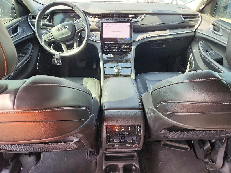 Продаж на аукціоні авто 2022 Jeep Grand Cherokee, vin: 1C4RJJBG2N8516874, номер лоту: 57933966