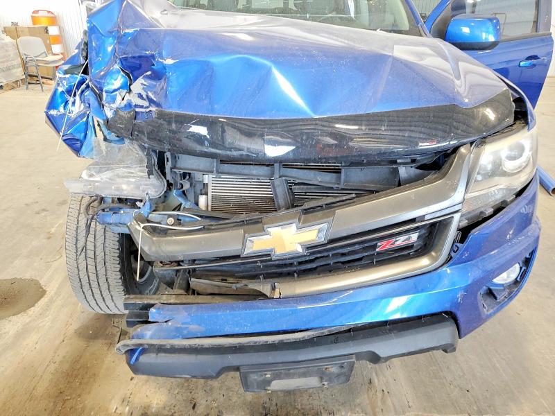 Aukcja sprzedaży 2018 Chevrolet Colorado, vin: 1GCGTDEN3J1238826, numer aukcji: 58967296