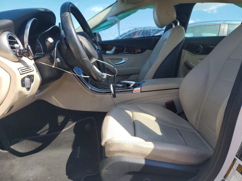 2016 Mercedes-benz C მანქანა იყიდება აუქციონზე, vin: 55SWF4JB5GU146212, აუქციონის ნომერი: 56873246