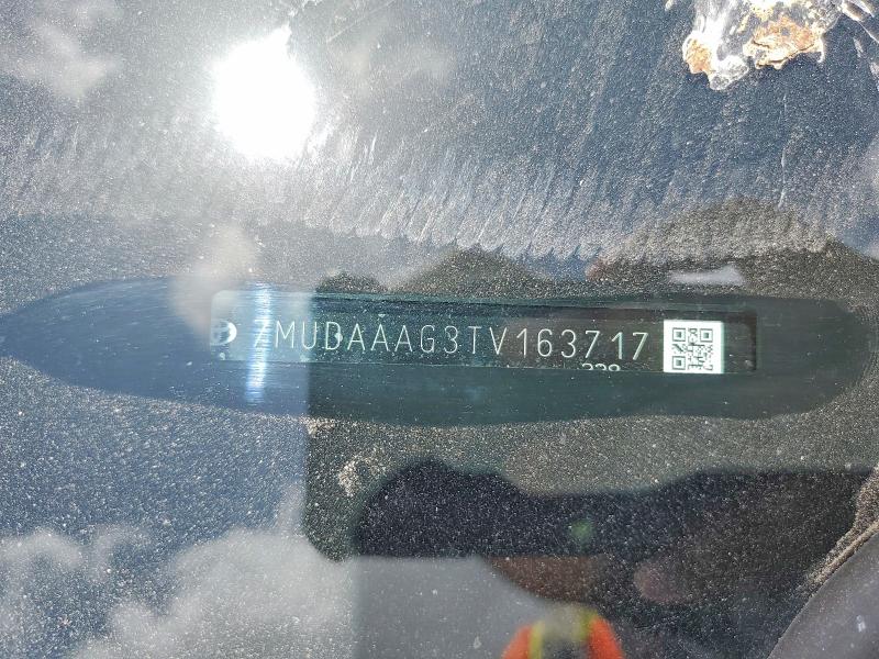 Продажа на аукционе авто 2026 Toyota Corolla Cross, vin: 7MUDAAAG3TV163717, номер лота: 58579866