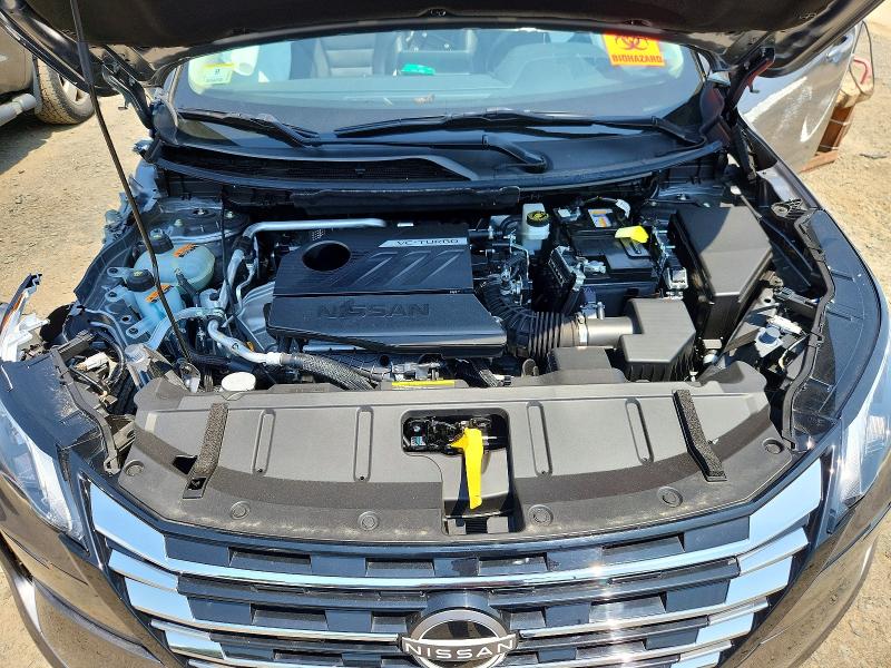 Продаж на аукціоні авто 2024 Nissan Rogue, vin: JN8BT3BB2RW443474, номер лоту: 58909136