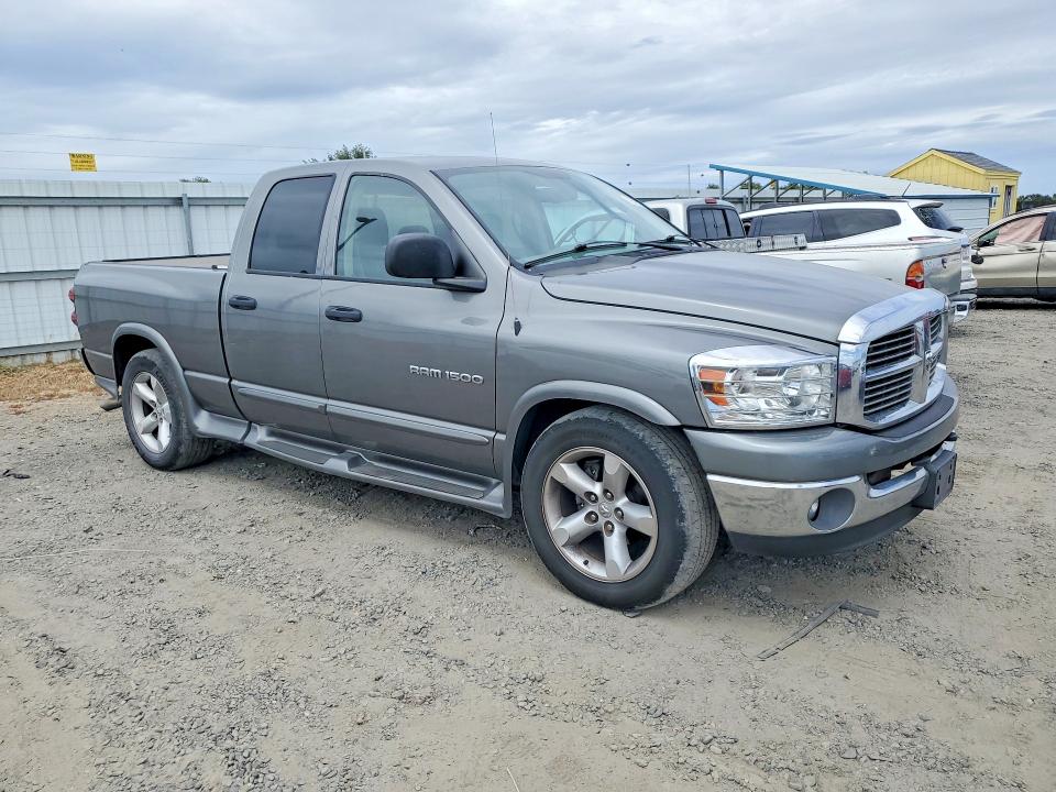 Продажа на аукционе авто 2007 Dodge Ram 1500, vin: 1D7HA18P97S167744, номер лота: 56515626