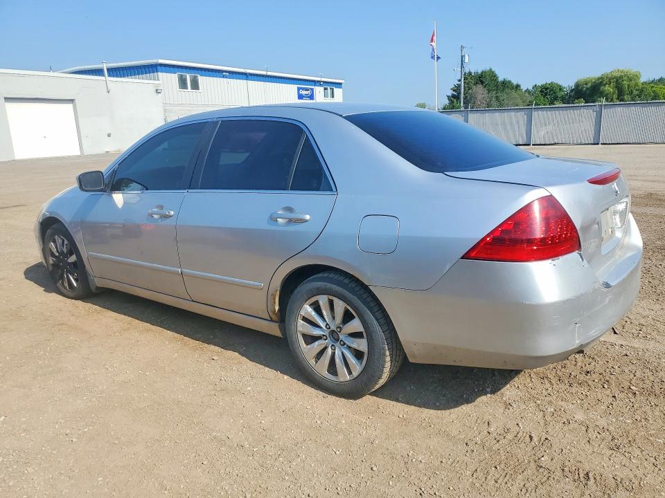 Продажа на аукционе авто 2007 Honda Accord, vin: 1HGCM66517A801520, номер лота: 56193766