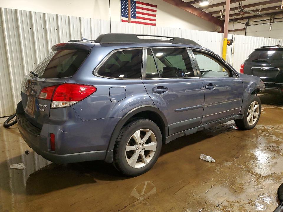 Aukcja sprzedaży 2014 Subaru Outback, vin: 4S4BRDKC3E2282476, numer aukcji: 58640076