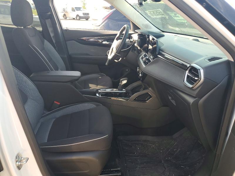 2026 Chevrolet Trailblazer მანქანა იყიდება აუქციონზე, vin: KL79MPSL6TB074072, აუქციონის ნომერი: 55852676