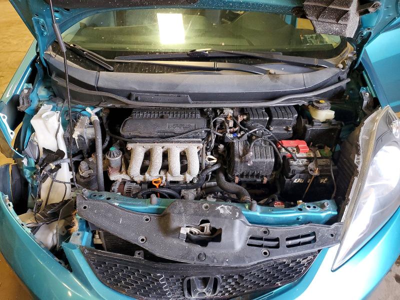 56933396 :رقم المزاد ، JHMGE8H30DC036948 vin ، 2013 Honda Fit مزاد بيع