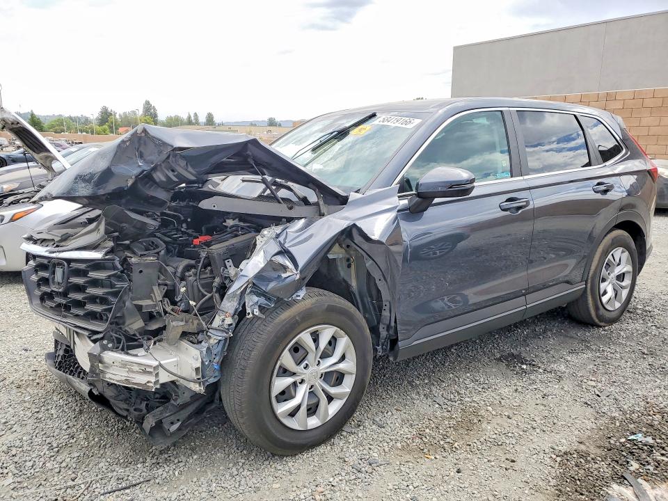 2023 Honda Cr-v მანქანა იყიდება აუქციონზე, vin: 2HKRS3H22PH305988, აუქციონის ნომერი: 58419166