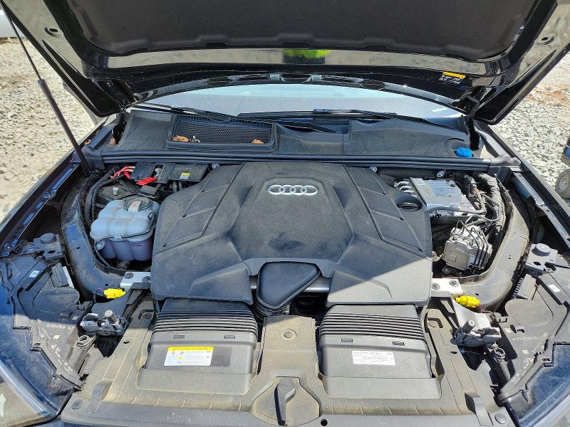 2023 Audi Q7 მანქანა იყიდება აუქციონზე, vin: WA1AXBF72PD013183, აუქციონის ნომერი: 55600496