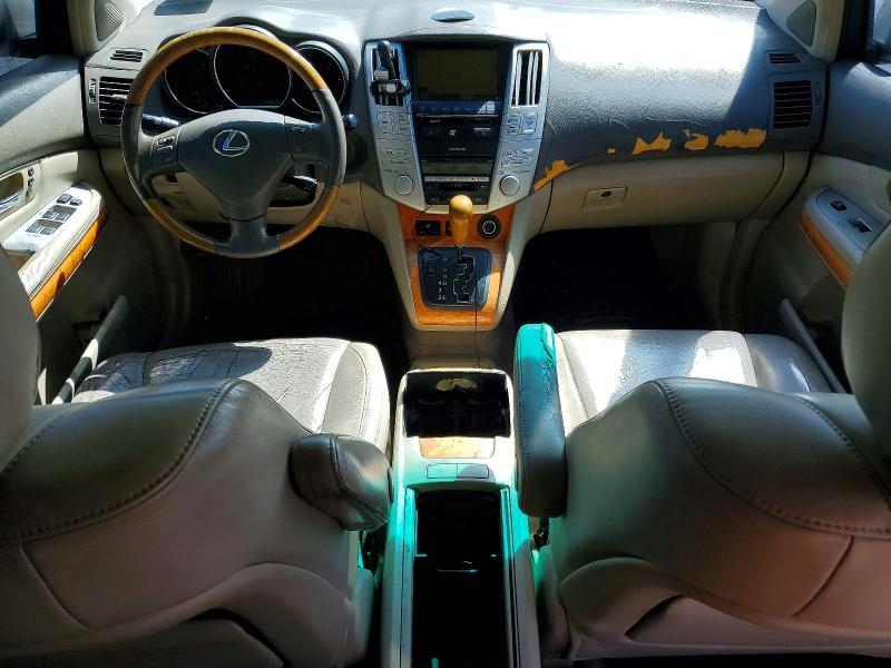 57390586 :رقم المزاد ، 2T2HK31U67C003965 vin ، 2007 Lexus Rx مزاد بيع