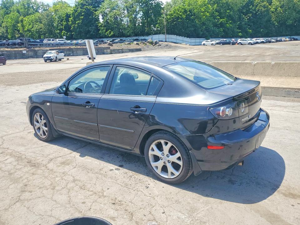 Aukcja sprzedaży 2009 Mazda 3, vin: JM1BK32G091215917, numer aukcji: 56708736