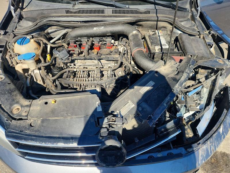 2015 Volkswagen Jetta მანქანა იყიდება აუქციონზე, vin: 3VWD17AJ0FM239159, აუქციონის ნომერი: 51921666