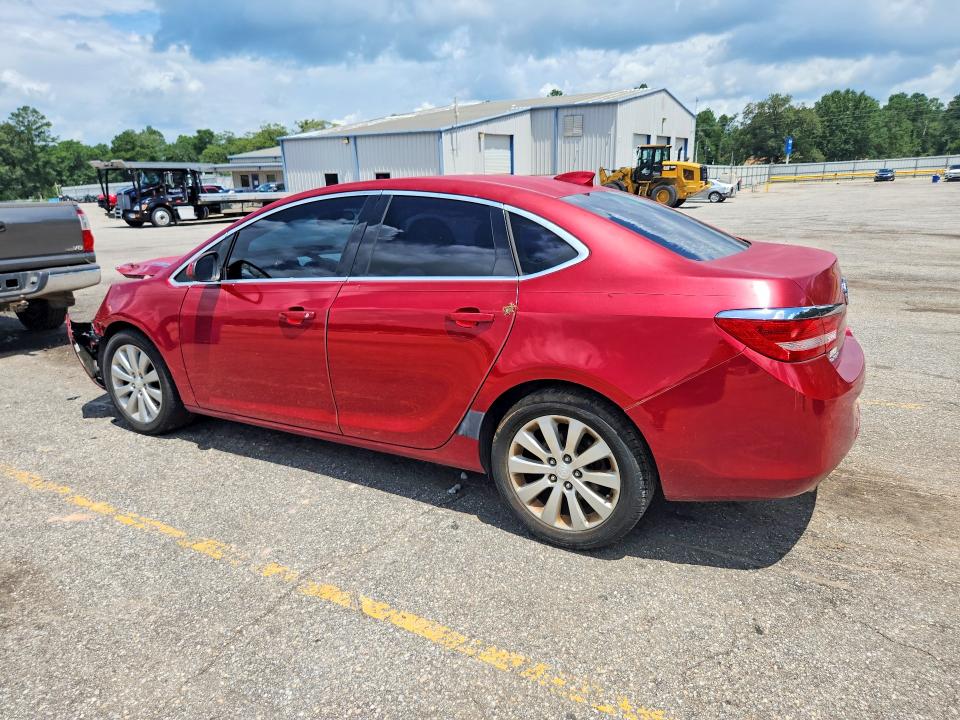 Продажа на аукционе авто 2016 Buick Verano, vin: 1G4PP5SK6G4101502, номер лота: 57849026