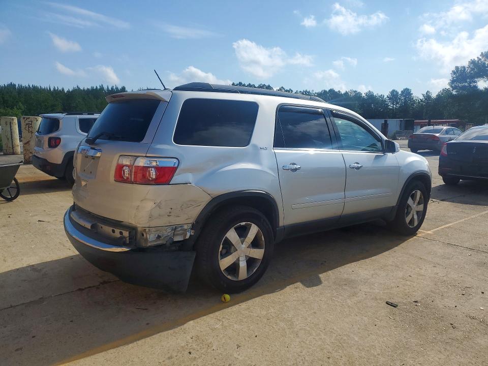 Aukcja sprzedaży 2011 Gmc Acadia, vin: 1GKKRSED6BJ339210, numer aukcji: 55410256