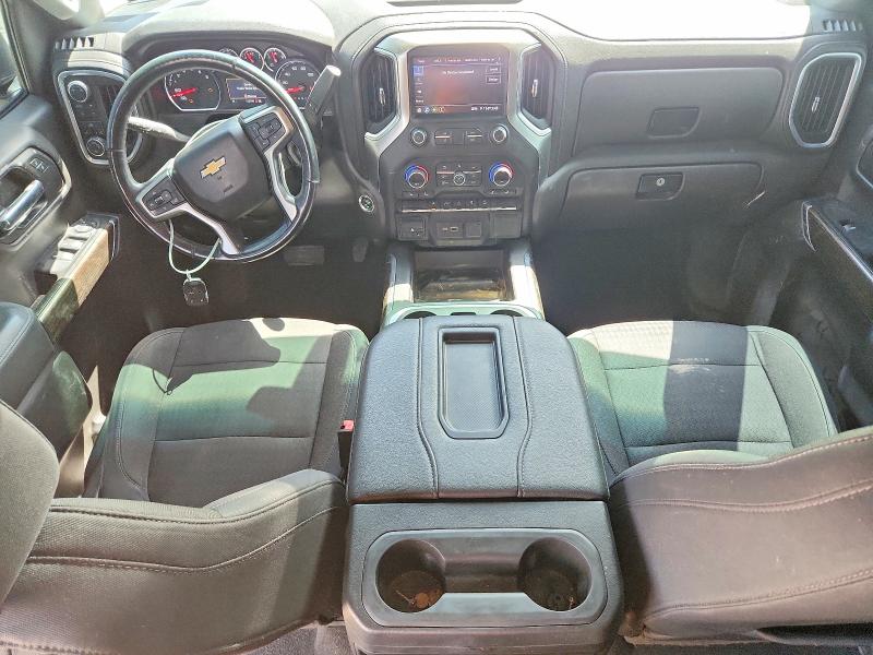 2019 Chevrolet Silverado მანქანა იყიდება აუქციონზე, vin: 3GCUYDEDXKG176761, აუქციონის ნომერი: 56698096