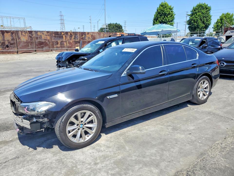 2014 Bmw 528 მანქანა იყიდება აუქციონზე, vin: WBA5A5C55ED509666, აუქციონის ნომერი: 57171156