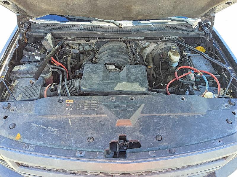 Aukcja sprzedaży 2015 Chevrolet Silverado, vin: 1GCRCPEH2FZ373096, numer aukcji: 57225086