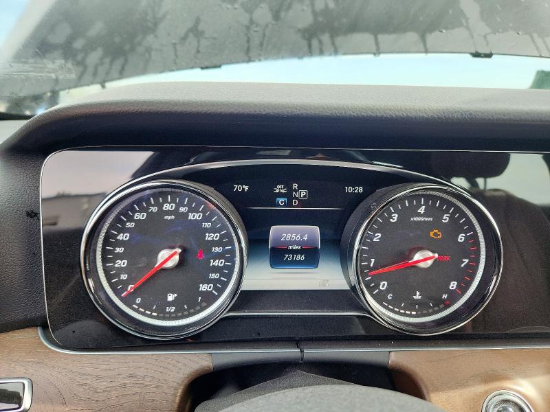 Продаж на аукціоні авто 2018 Mercedes-benz E, vin: WDDZF4KB3JA401152, номер лоту: 54551306