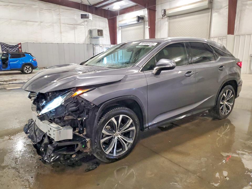85460435 :رقم المزاد ، 2T2ZZMCA4HC051958 vin ، 2017 Lexus Rx 350 مزاد بيع
