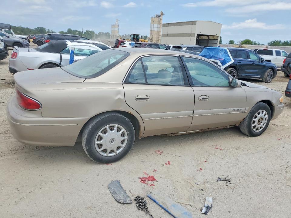 Продажа на аукционе авто 2000 Buick Century, vin: 2G4WS52J8Y1355064, номер лота: 56038286