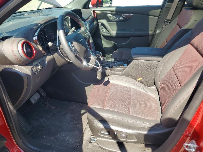 Aukcja sprzedaży 2025 Chevrolet Blazer, vin: 3GNKBKRS7SS271207, numer aukcji: 56832466