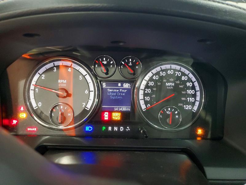 Aukcja sprzedaży 2012 Dodge Ram 1500, vin: 1C6RD7MT5CS252237, numer aukcji: 58829816