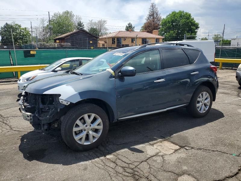 Продаж на аукціоні авто 2011 Nissan Murano, vin: JN8AZ1MW6BW159432, номер лоту: 55173116