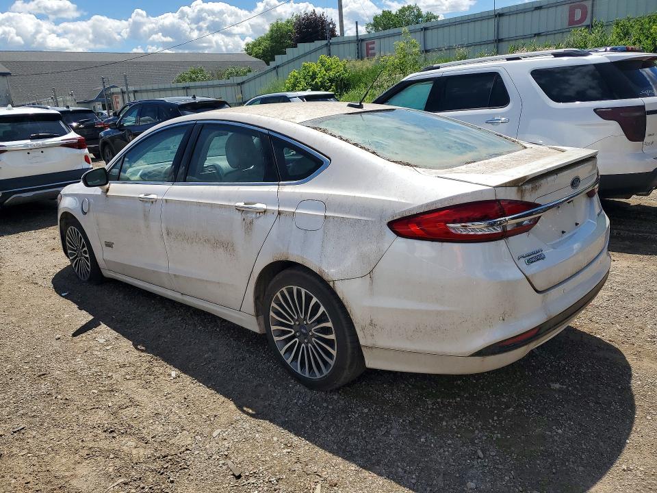 Продажа на аукционе авто 2018 Ford Fusion, vin: 3FA6P0SU5JR145712, номер лота: 57413106