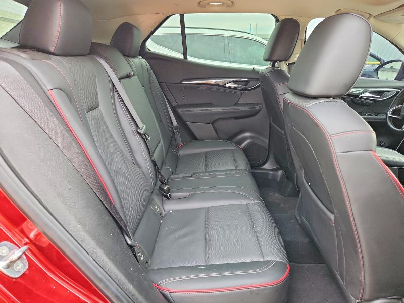 Продажа на аукционе авто 2023 Buick Envision, vin: LRBFZPR48PD040665, номер лота: 55509296