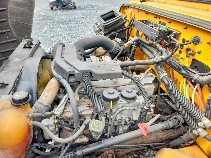 Aukcja sprzedaży 2013 Ic Corporation School Bus, vin: 4DRBUSKN4DB308036, numer aukcji: 58966866