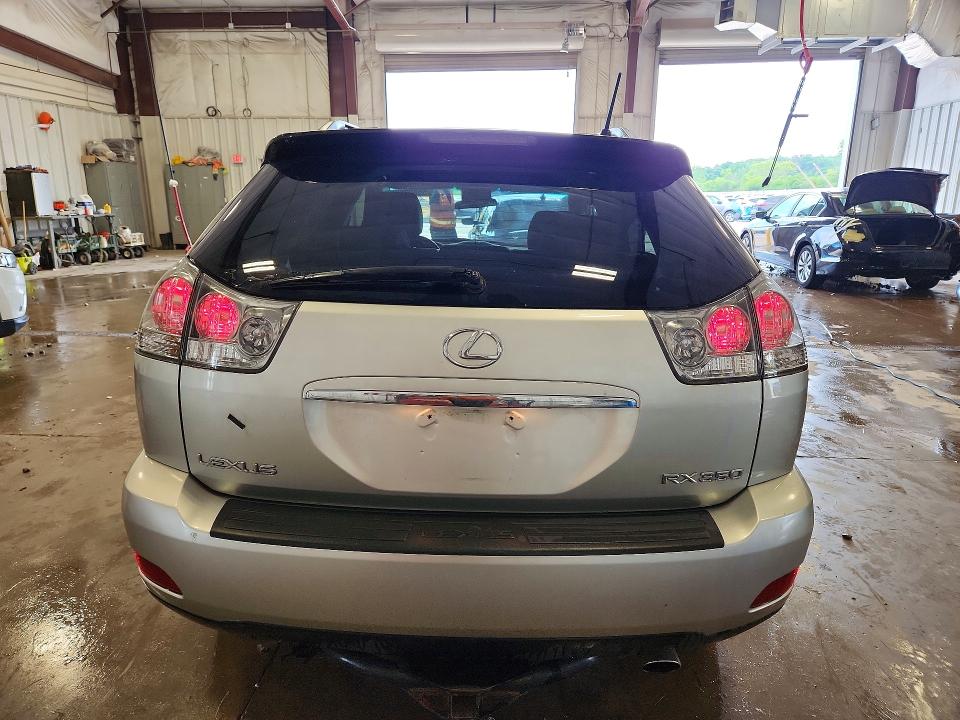Auction sale of the 2007 Lexus Rx, vin: 2T2HK31U37C032775, lot number: 55893996