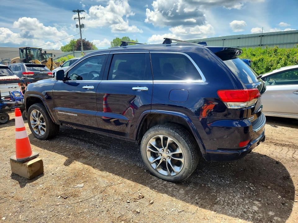 58377366 :رقم المزاد ، 1C4RJFCM9EC372304 vin ، 2014 Jeep Grand Cherokee مزاد بيع