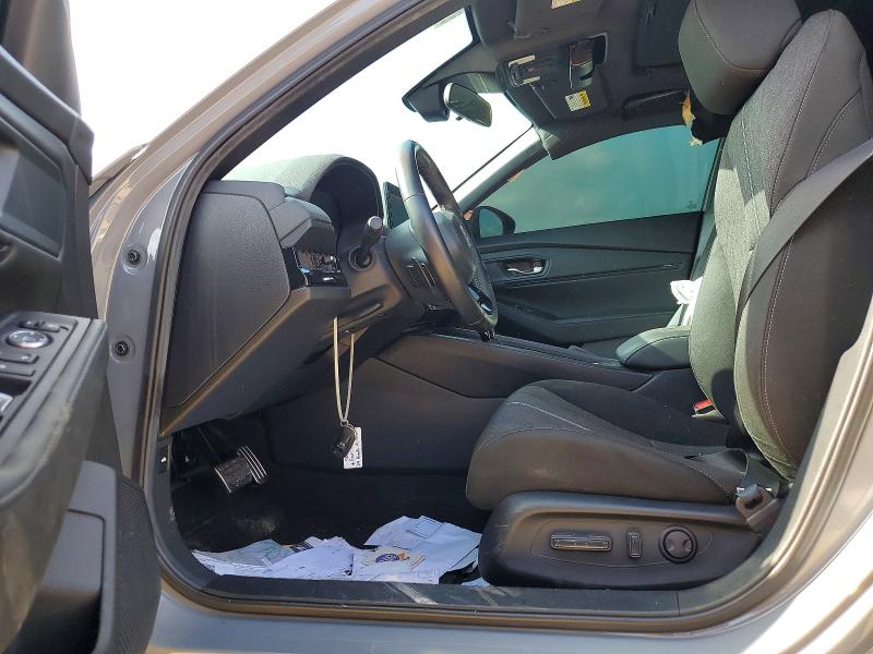 58467156 :رقم المزاد ، 1HGCY2F52RA070614 vin ، 2024 Honda Accord مزاد بيع