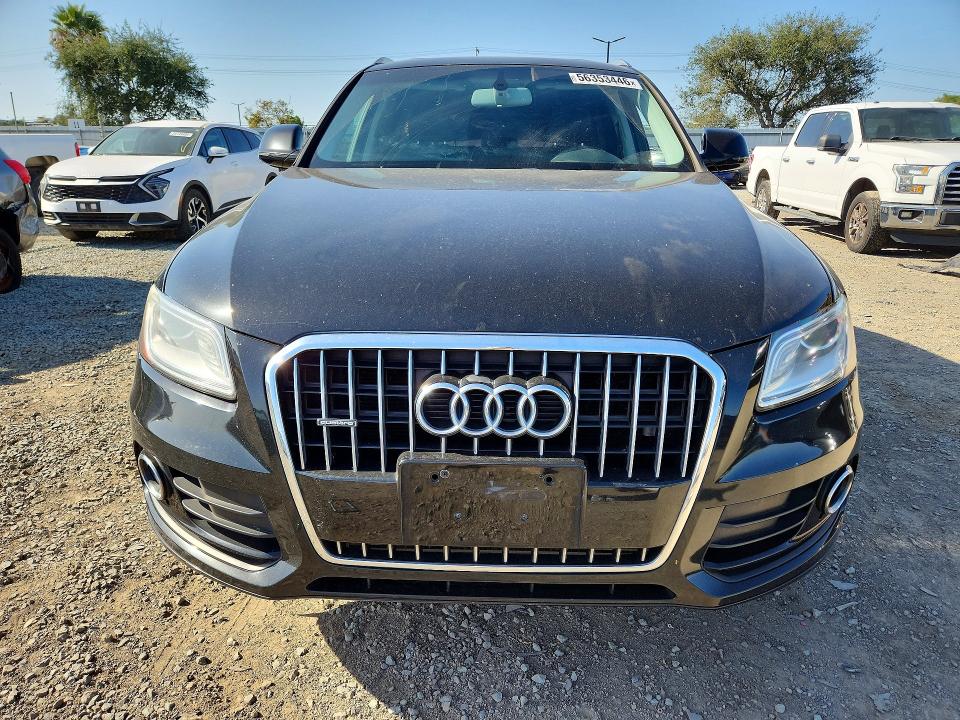 Продаж на аукціоні авто 2016 Audi Q5, vin: WA1C2AFP8GA007570, номер лоту: 56353446