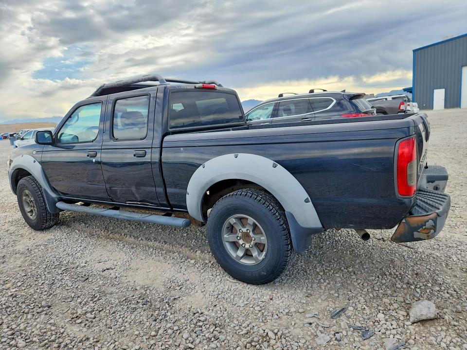 Продаж на аукціоні авто 2002 Nissan Frontier, vin: 1N6ED29X42C366855, номер лоту: 59327516