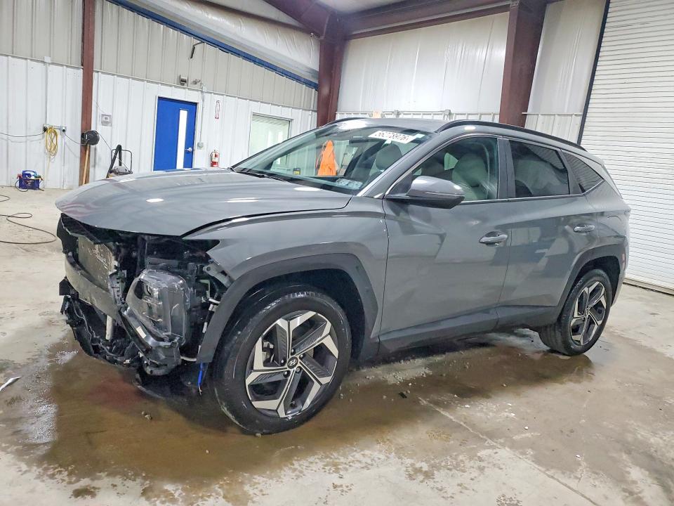 Auction sale of the 2024 Hyundai Tucson, vin: 5NMJFCDE4RH370665, lot number: 56278976