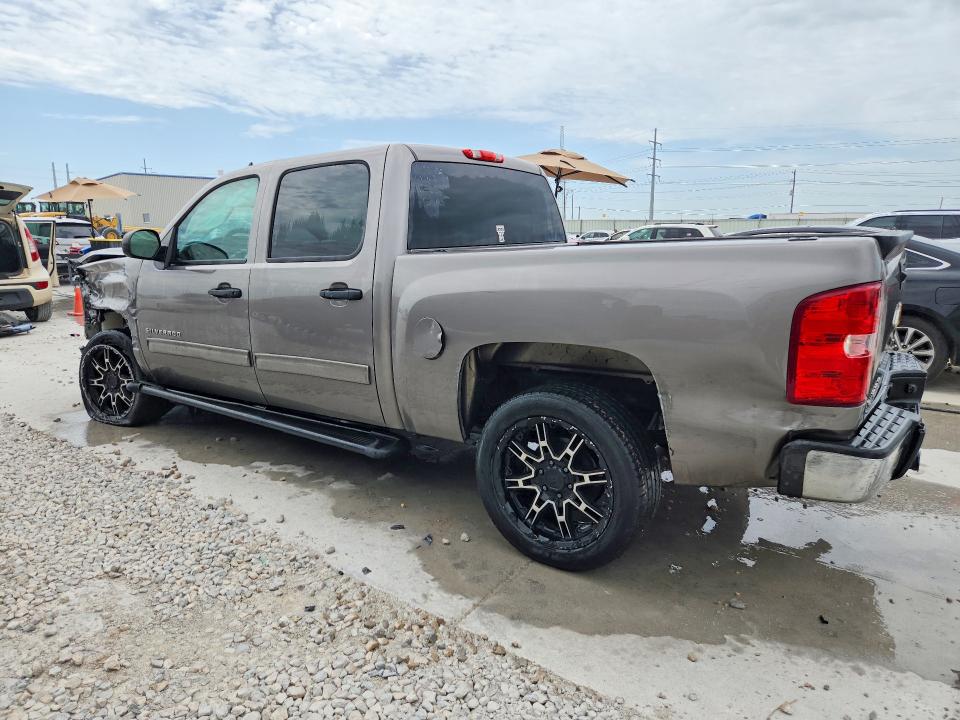 58331716 :رقم المزاد ، 3GCPCSE05DG279926 vin ، 2013 Chevrolet Silverado مزاد بيع