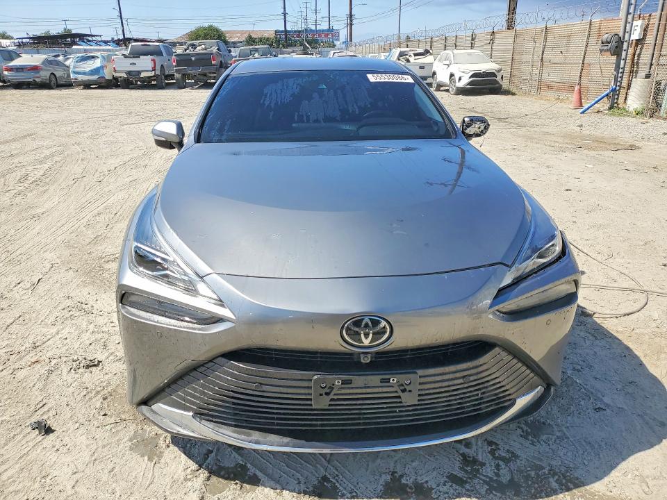 Aukcja sprzedaży 2023 Toyota Mirai, vin: JTDAAAAA2PA009463, numer aukcji: 55530086