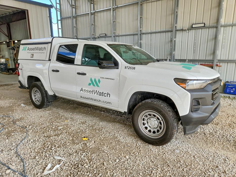 Продажа на аукционе авто 2023 Chevrolet Colorado, vin: 1GCGTBEC6P1188581, номер лота: 54330186