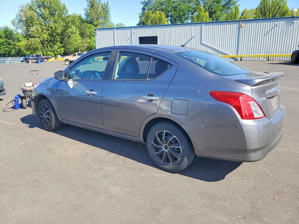 Продаж на аукціоні авто 2017 Nissan Versa, vin: 3N1CN7AP4HL876848, номер лоту: 58137806