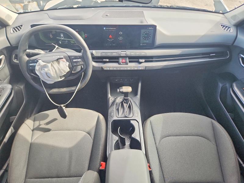 Продаж на аукціоні авто 2025 Kia K4, vin: 3KPFT4DE8SE094038, номер лоту: 58633386