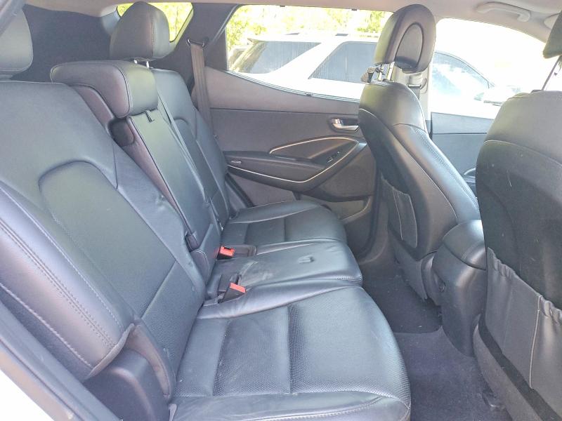 55944296 :رقم المزاد ، 5XYZUDLB9HG478780 vin ، 2017 Hyundai Santa Fe Sport مزاد بيع